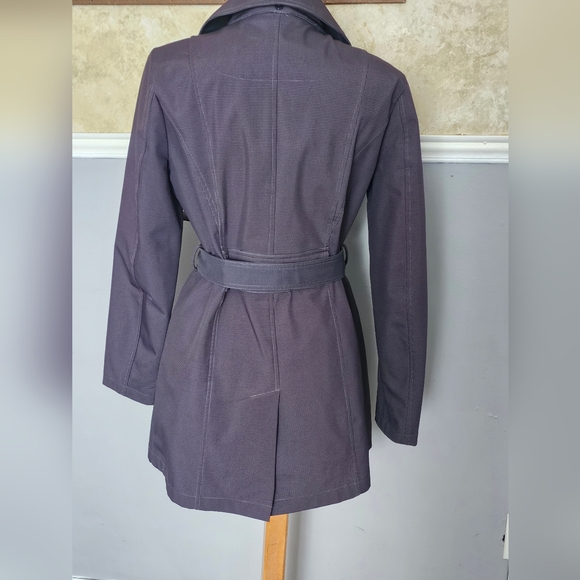 Sebby Collection women's Fall Spring Rain Jacket M‎ - Picture 5 of 12